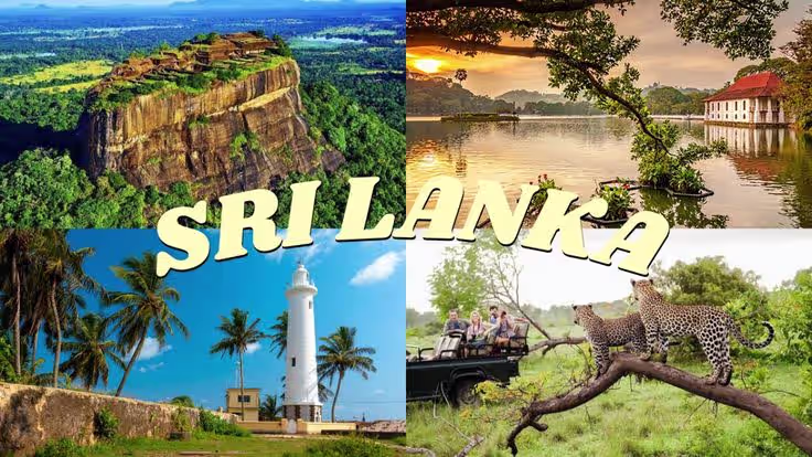 Places to Visit in Sri Lanka: Must-See Destinations for Every Traveler