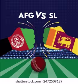 Sri Lanka vs Afghanistan 2026
