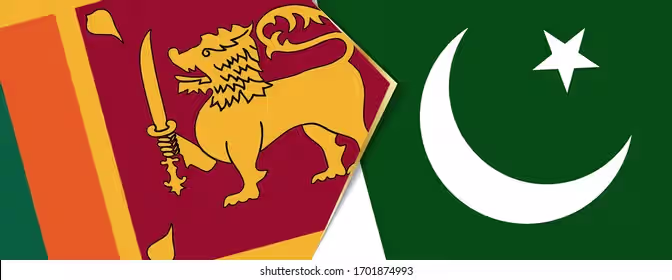 Sri Lanka vs Pakistan Test Series 2026