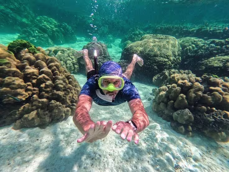 Snorkeling & Diving in Sri Lanka: Explore Nilaveli, Trincomalee & Unawatuna