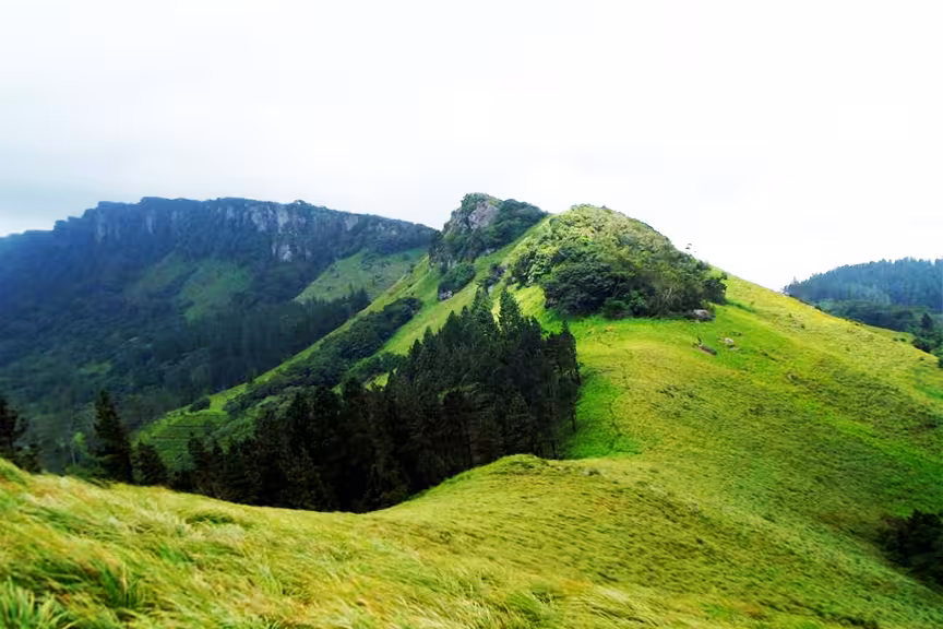 Pekoe Trail Etappen