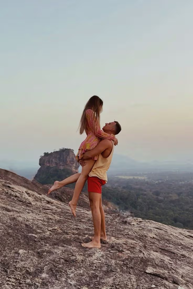 Sigiriya Rock Fortress