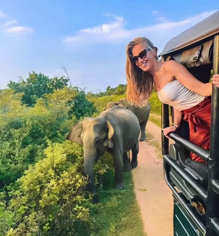 Sigiriya Rock Fortress