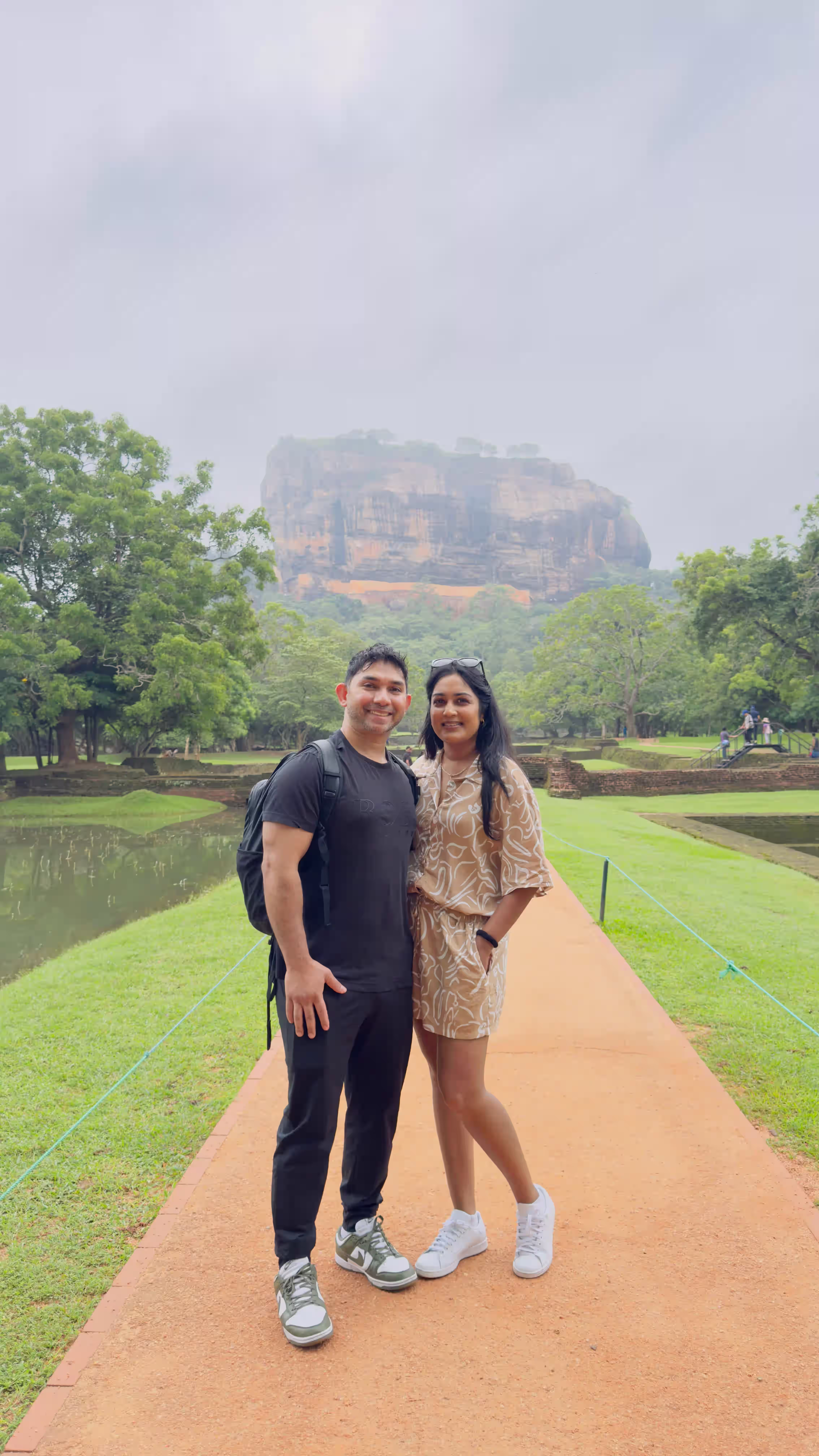 Sigiriya Rock Fortress