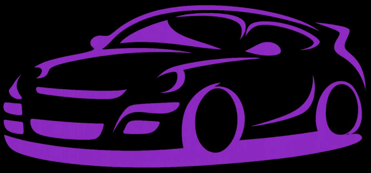 Purple Car