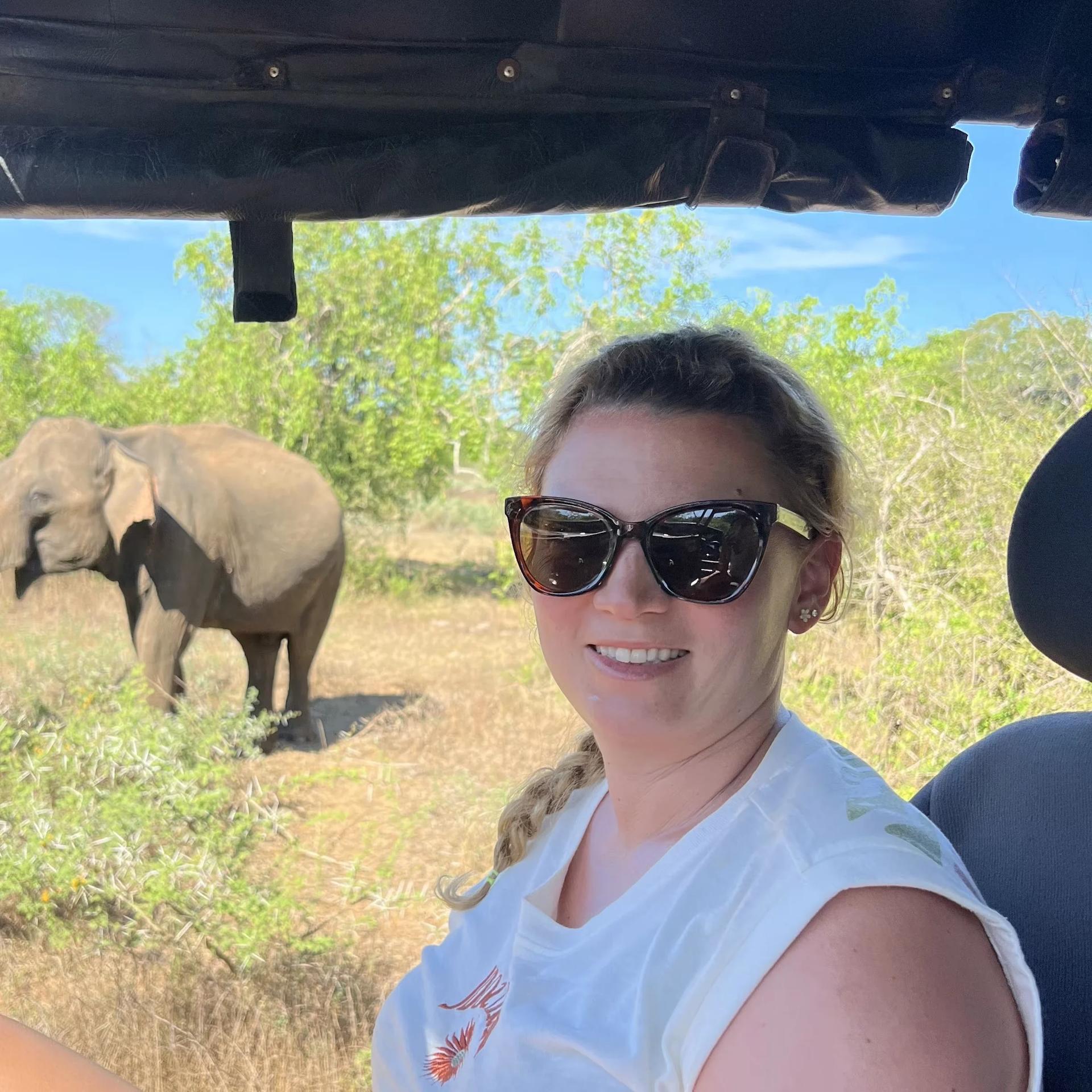 Manchi Madu, a Zephyra Travels guest